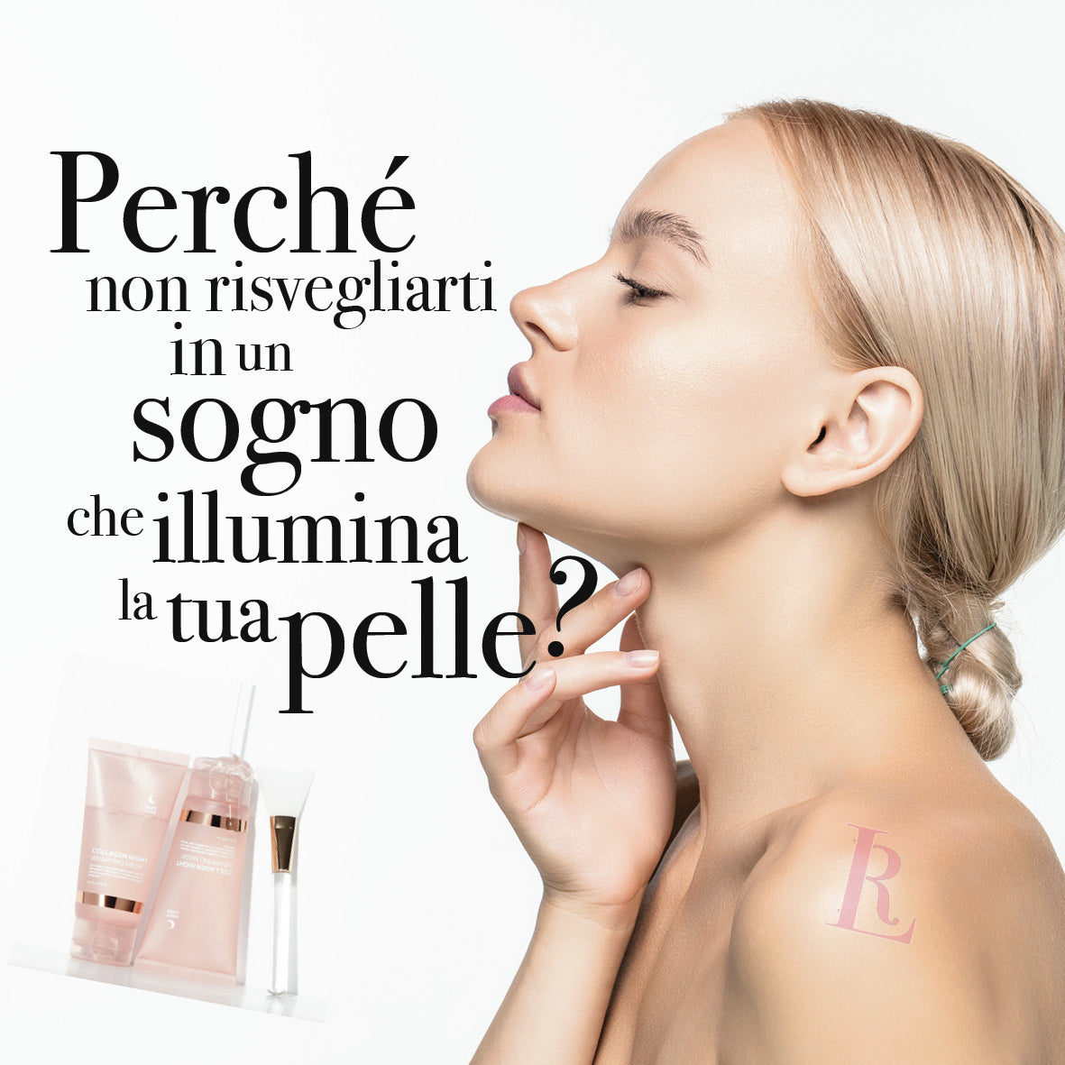 la TUA carezza notturna