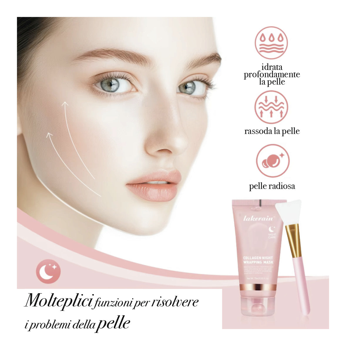 la TUA carezza notturna