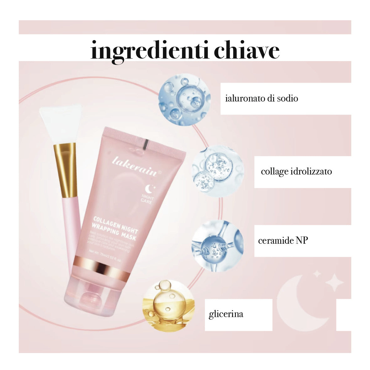 la TUA carezza notturna